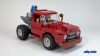 Stubby Bob Wheelstanding Dump Truck