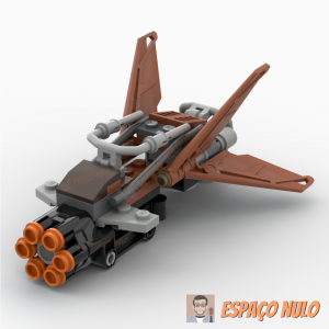 Free Steampunk Sailplane instructions