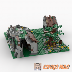 Lego® Instructions Strongarm Path