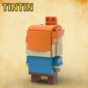 BRICKHEADZ – TINTIN.