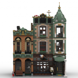 Town Square Commercial Building