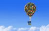 Lego® Instructions – Up – Balloon House