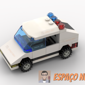 Free Police car Instructions