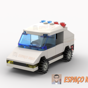 Free Police car Instructions