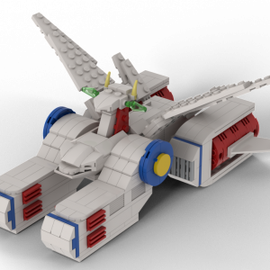 Lego® Instructions - White Base
