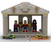 Lego® Instructions Themyscira Temple