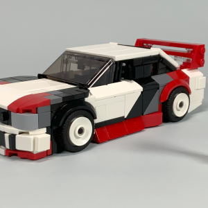 Audi 90 Quattro IMSA GTO
