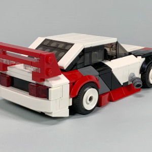 Audi 90 Quattro IMSA GTO