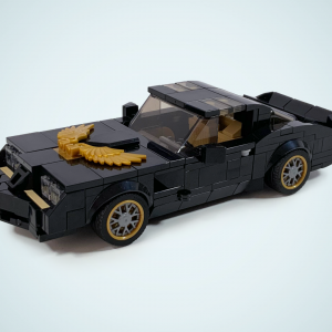 Pontiac Firebird Trans Am 'Bandit' - Speed Champions
