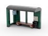 Lego® Instructions Bus Stop