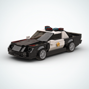 Chevrolet Camaro CHP - Speed Champions
