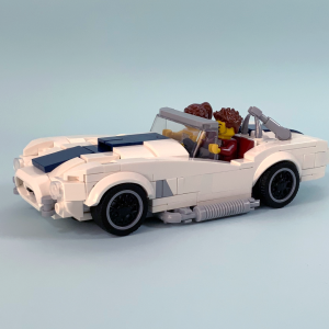 Shelby Cobra 427 – Speed Champions