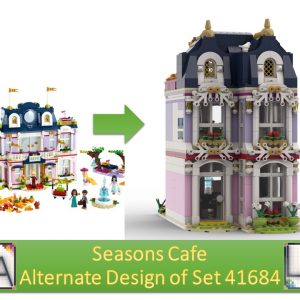 Seasons Cafe