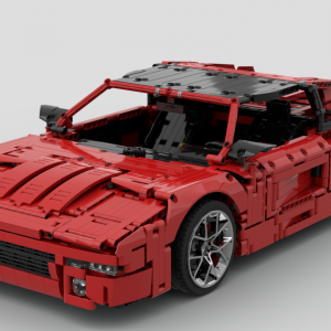 Instruciton Ferrari 355