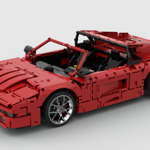 Instruciton Ferrari 355