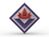 ACF Fiorentina (New ver.) – Football club Emblems