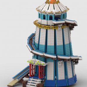 Fairground Helter Skelter