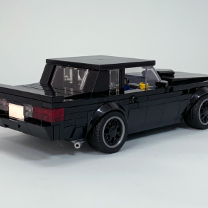 1987 Buick Grand National GNX