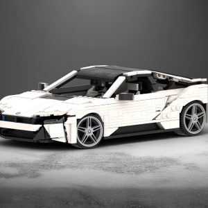 Lego BMW i8