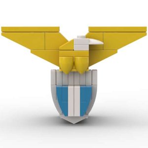 SS Lazio – Football club Emblems