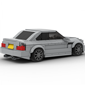 BMW M3 CSL (E46)