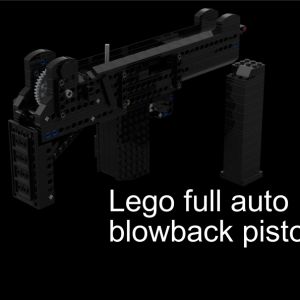 full auto uzi instructions