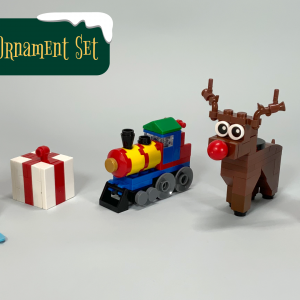 Christmas Ornament Set