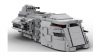 Star Wars Mandalorian Imperial Armored Trexler Marauder Tank – Minifig Scale