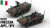 Iveco FRECCIA | APC / IFV – 1/35 Scale
