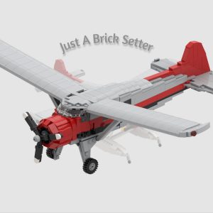 DHC2 Beaver landinggear