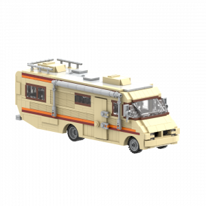 Breaking Bad van