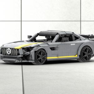 Mercedes-AMG GTR