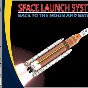 Space Launch System Block 1