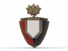 CA Osasuna – Football club Emblems