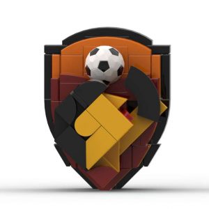 FC Wonder Woman – Football club Emblems