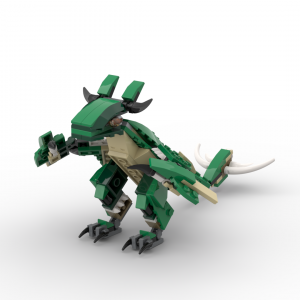 Wyvern (alt build of 31058)