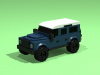 Land Rover Defender 110 classic
