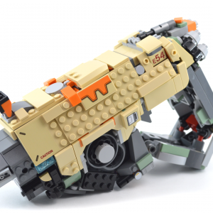 Instructions Bricktron Light Blaster