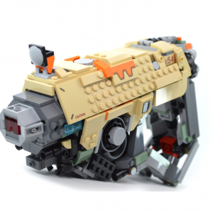 Instructions Bricktron Light Blaster