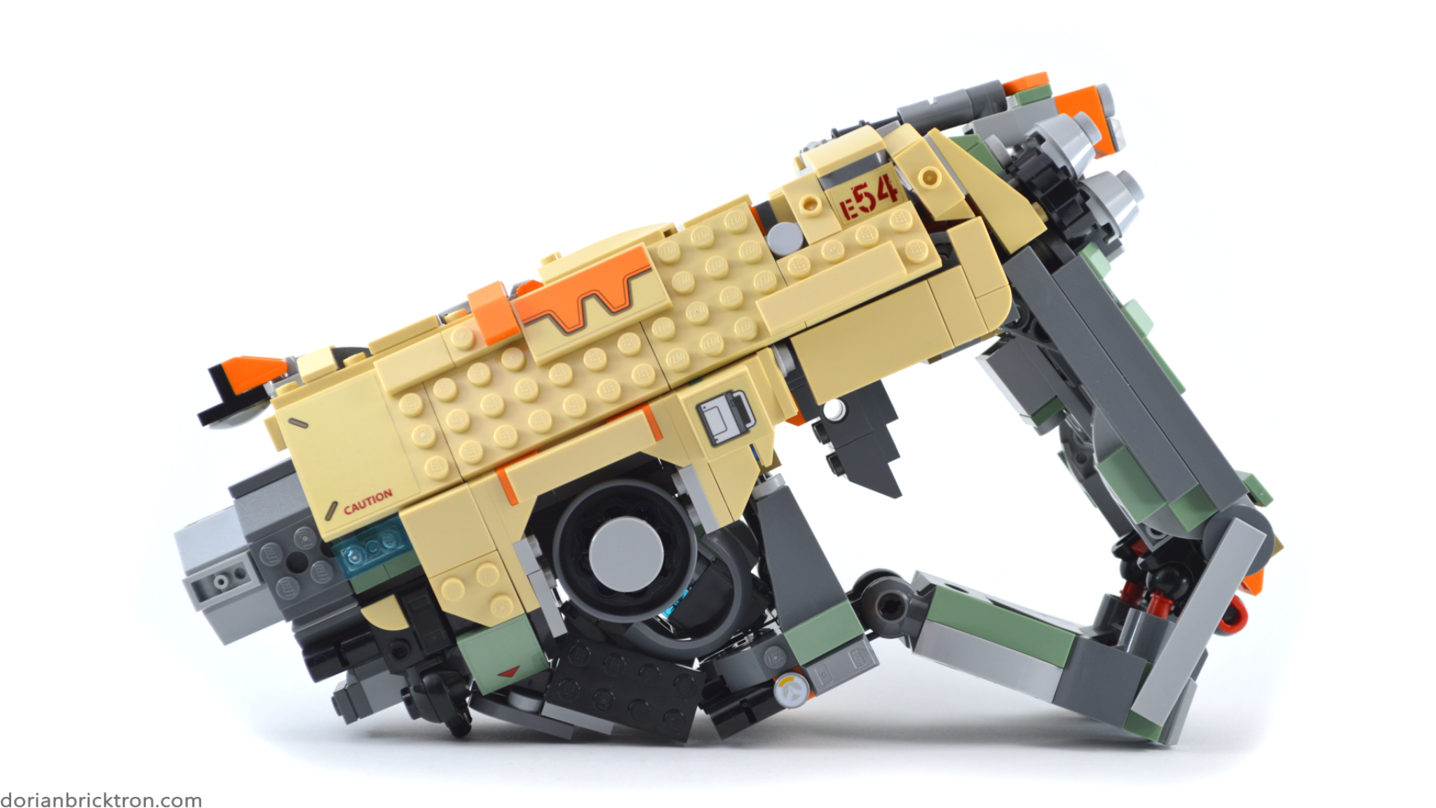 Instructions Bricktron Light Blaster