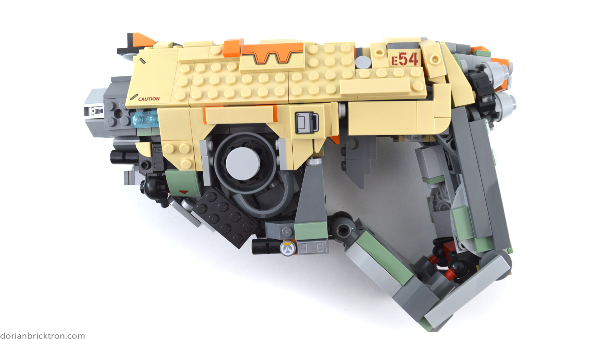 Instructions Bricktron Light Blaster