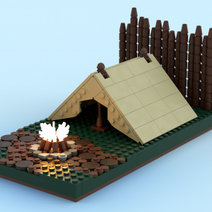 Tent moc