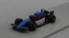 f1 car – Alpine a523