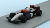 f1 car – Aplha Tauri at04