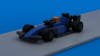 f1 car – Williams fw45