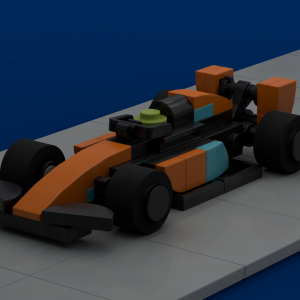 f1 car - McLaren mcl60