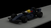 f1 car – RedBull rb19