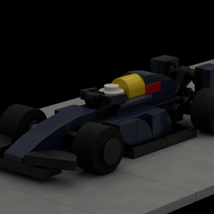 f1 car - RedBull rb19