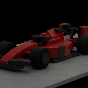 f1 car - Ferrari sf-23