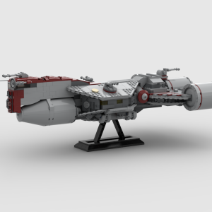 Brick_boss Consular-class cruiser
